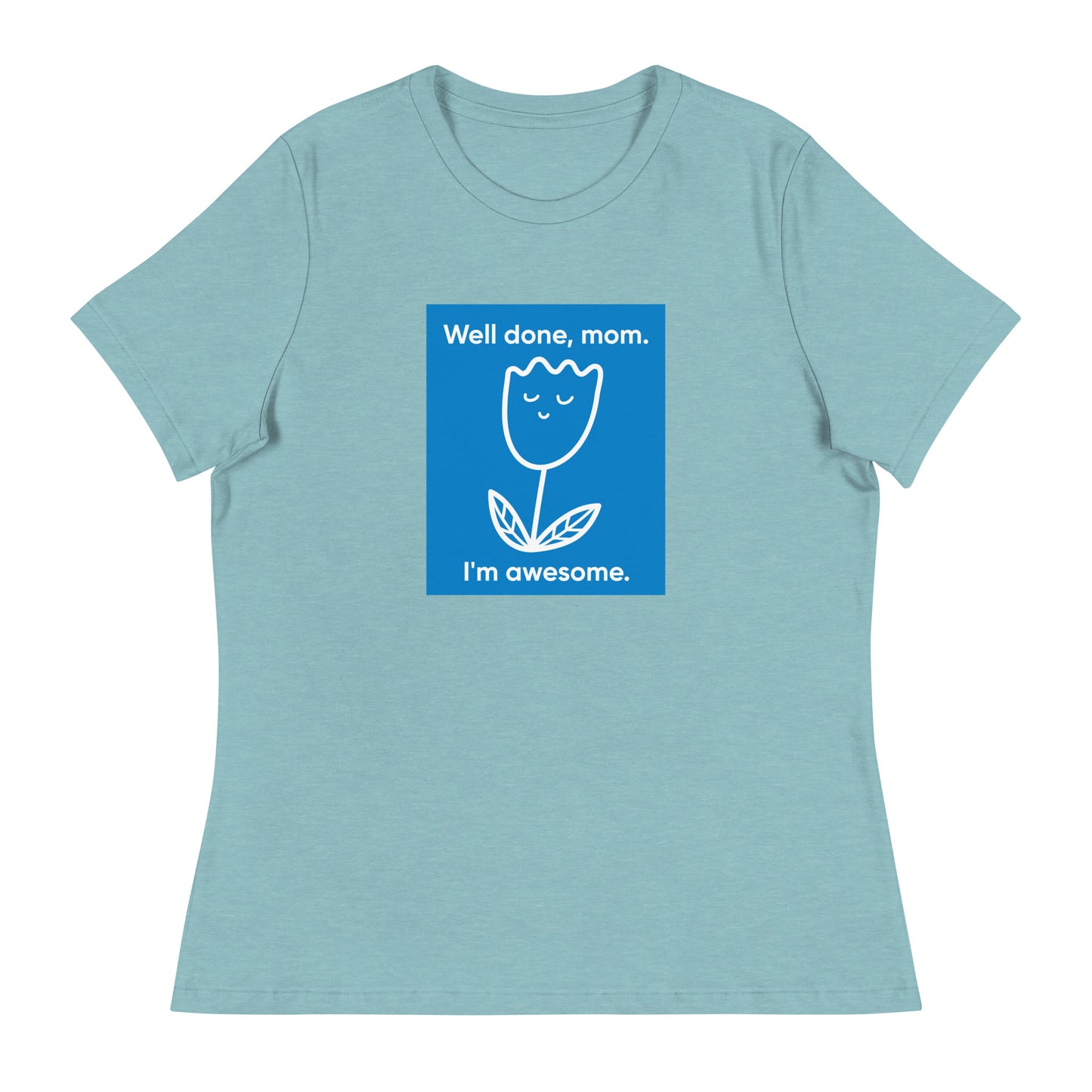 Women's Relaxed T-Shirt - Guerita Vida