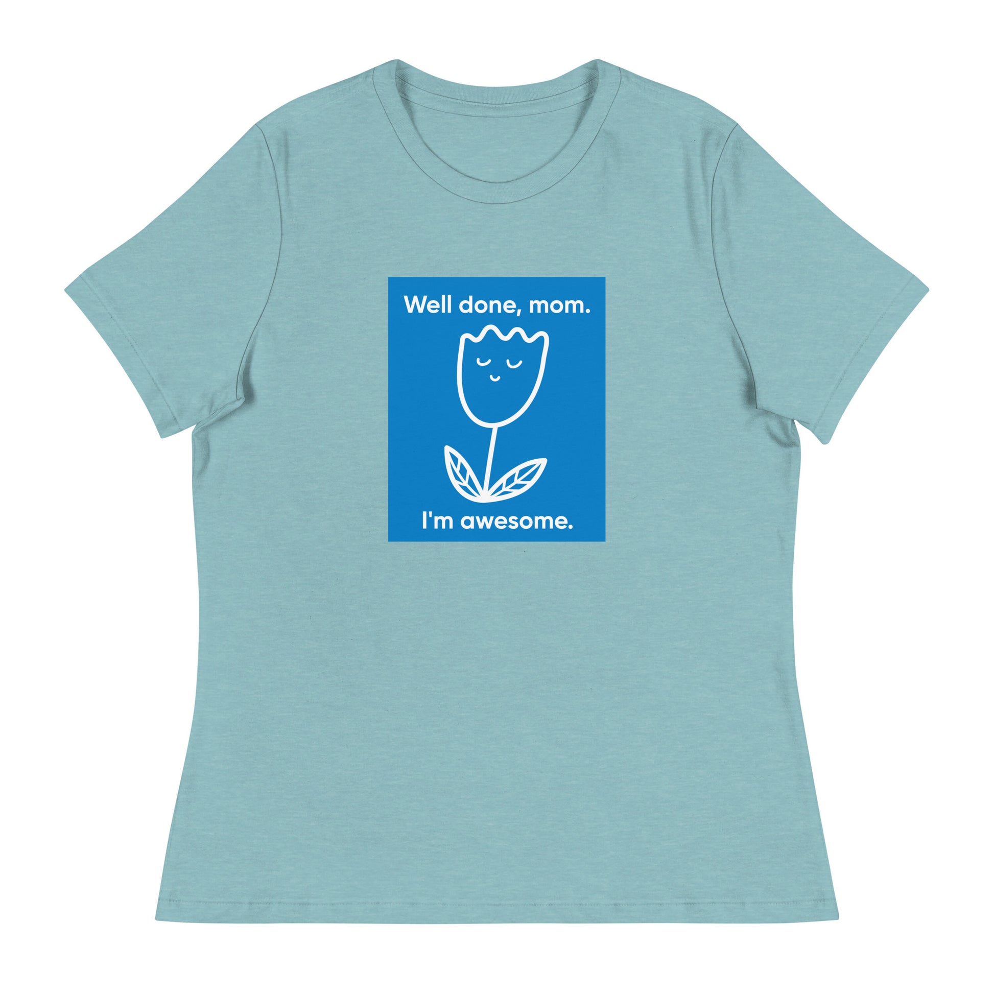 Women's Relaxed T-Shirt - Guerita Vida