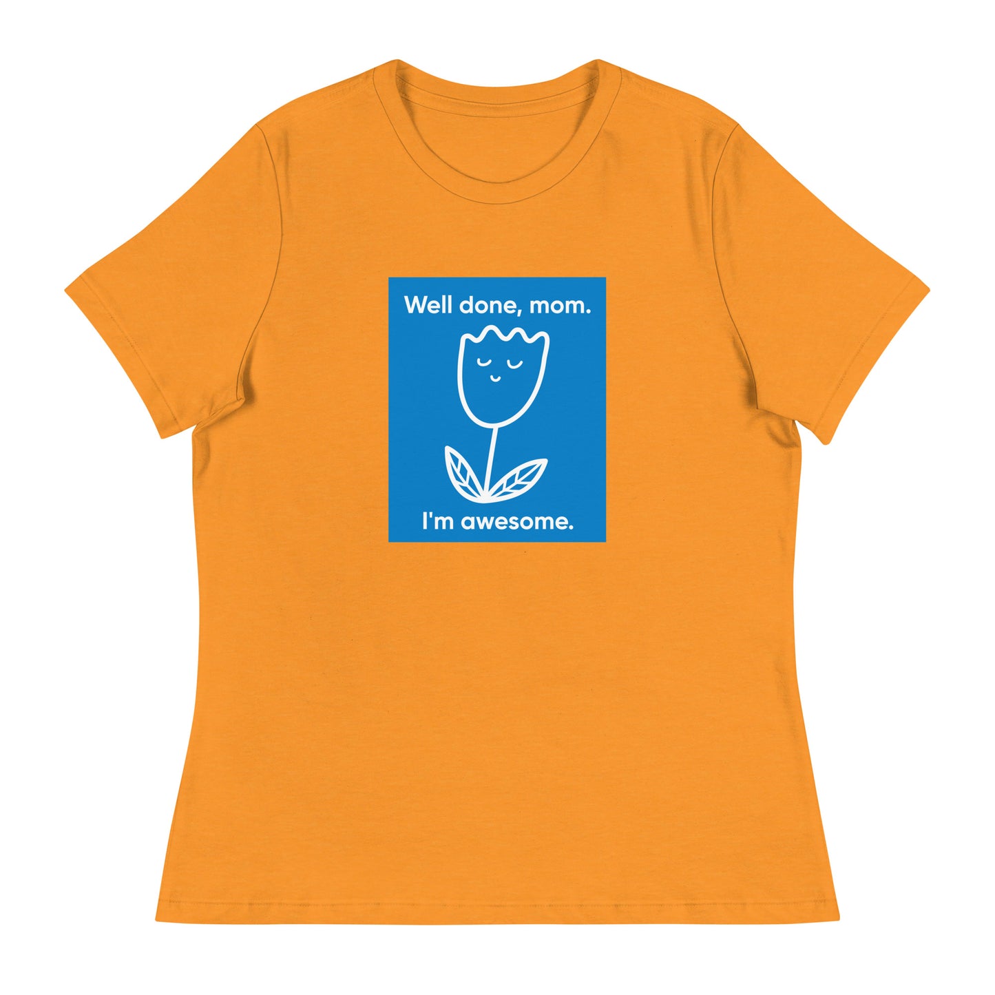 Women's Relaxed T-Shirt - Guerita Vida