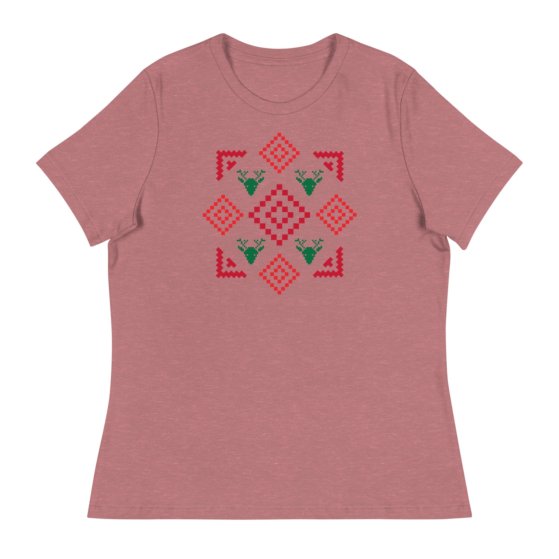 Women's Relaxed T-Shirt - Guerita Vida