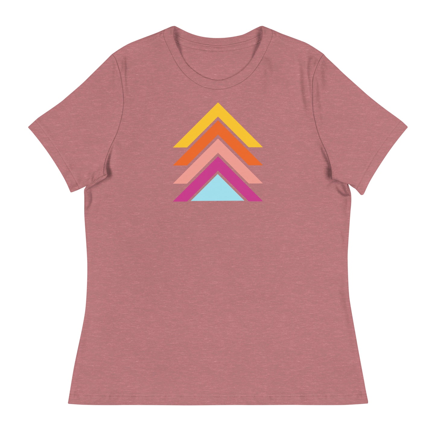 Women's Relaxed T-Shirt - Guerita Vida