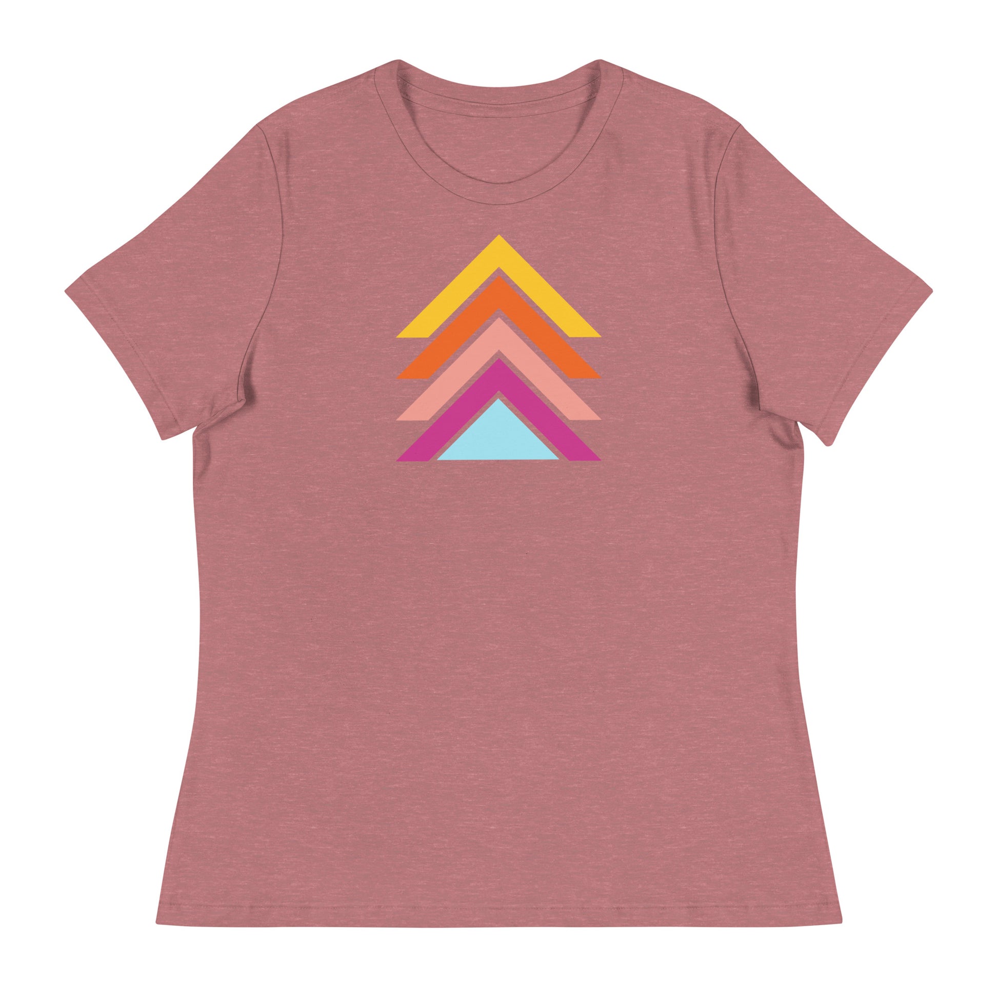 Women's Relaxed T-Shirt - Guerita Vida