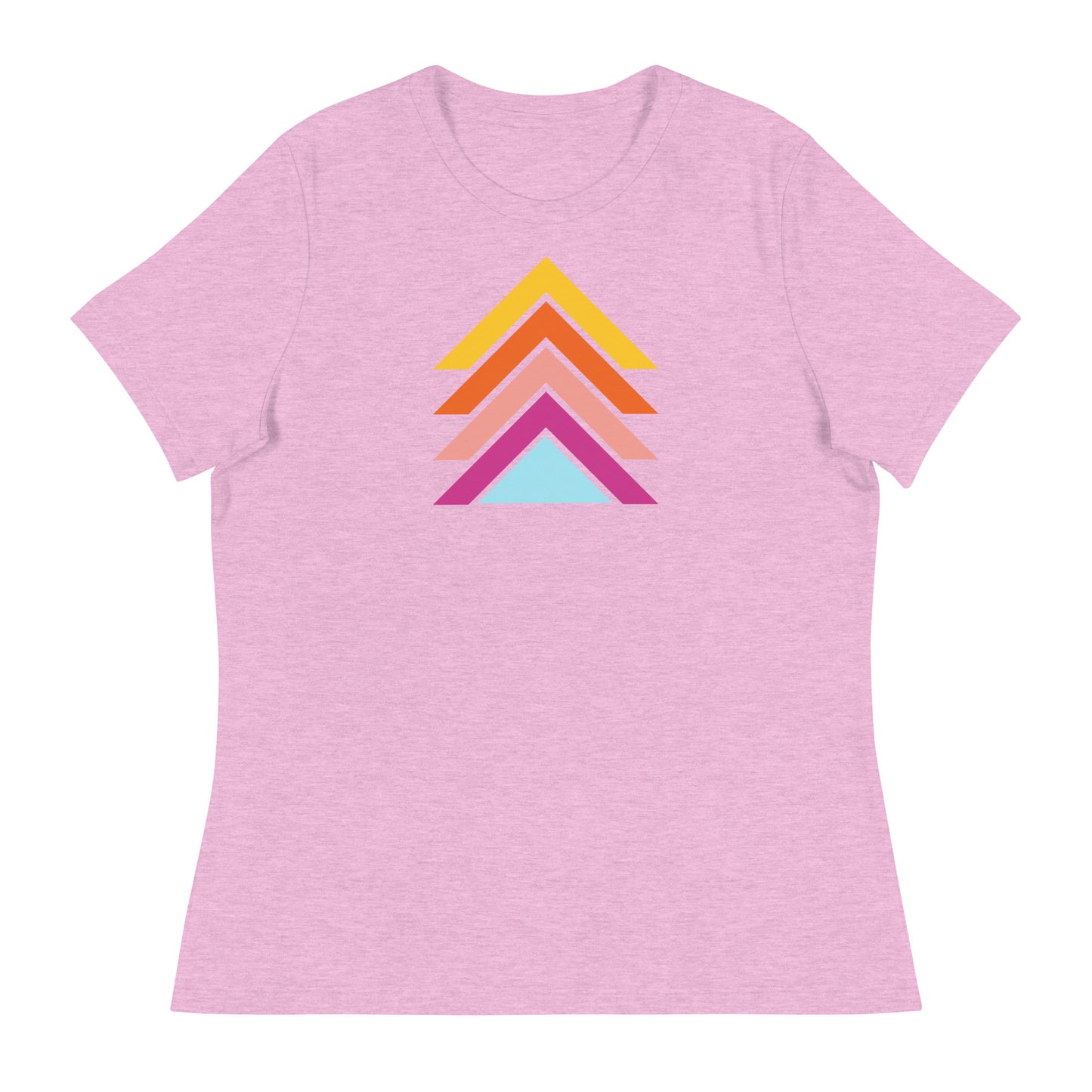 Women's Relaxed T-Shirt - Guerita Vida