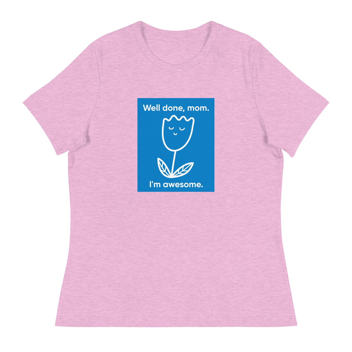 Women's Relaxed T-Shirt - Guerita Vida