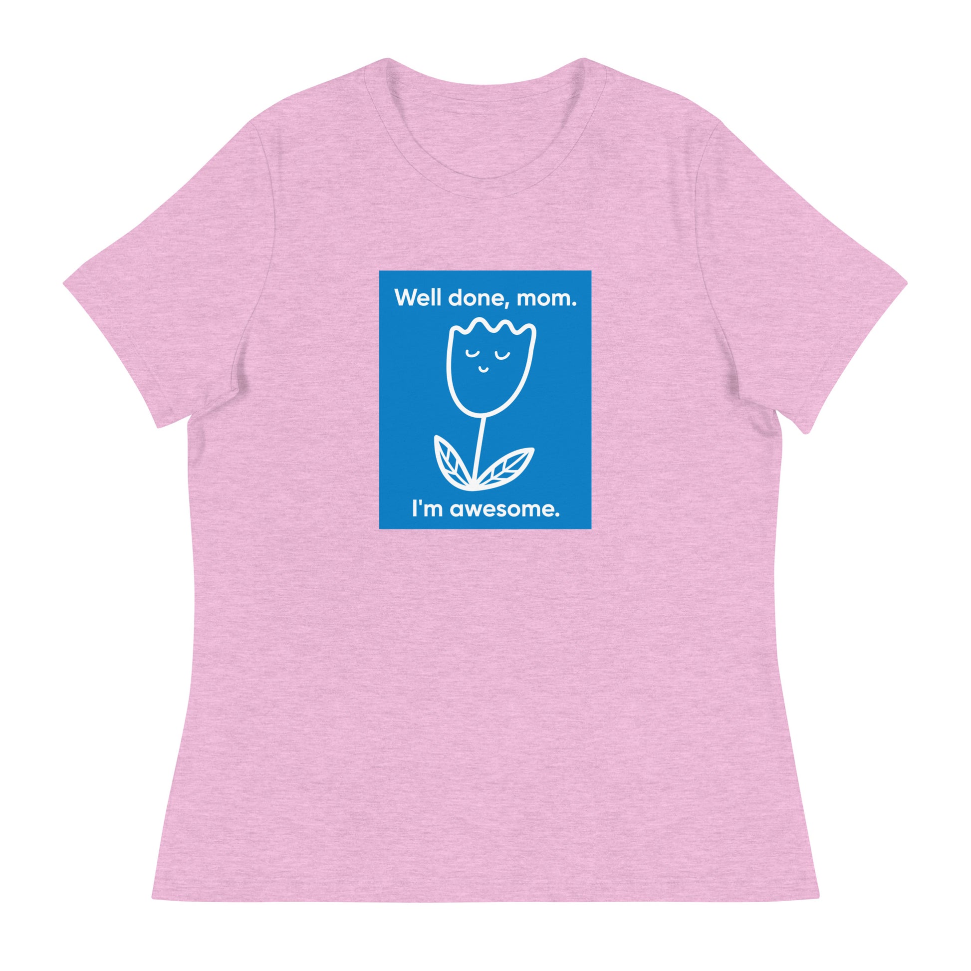 Women's Relaxed T-Shirt - Guerita Vida