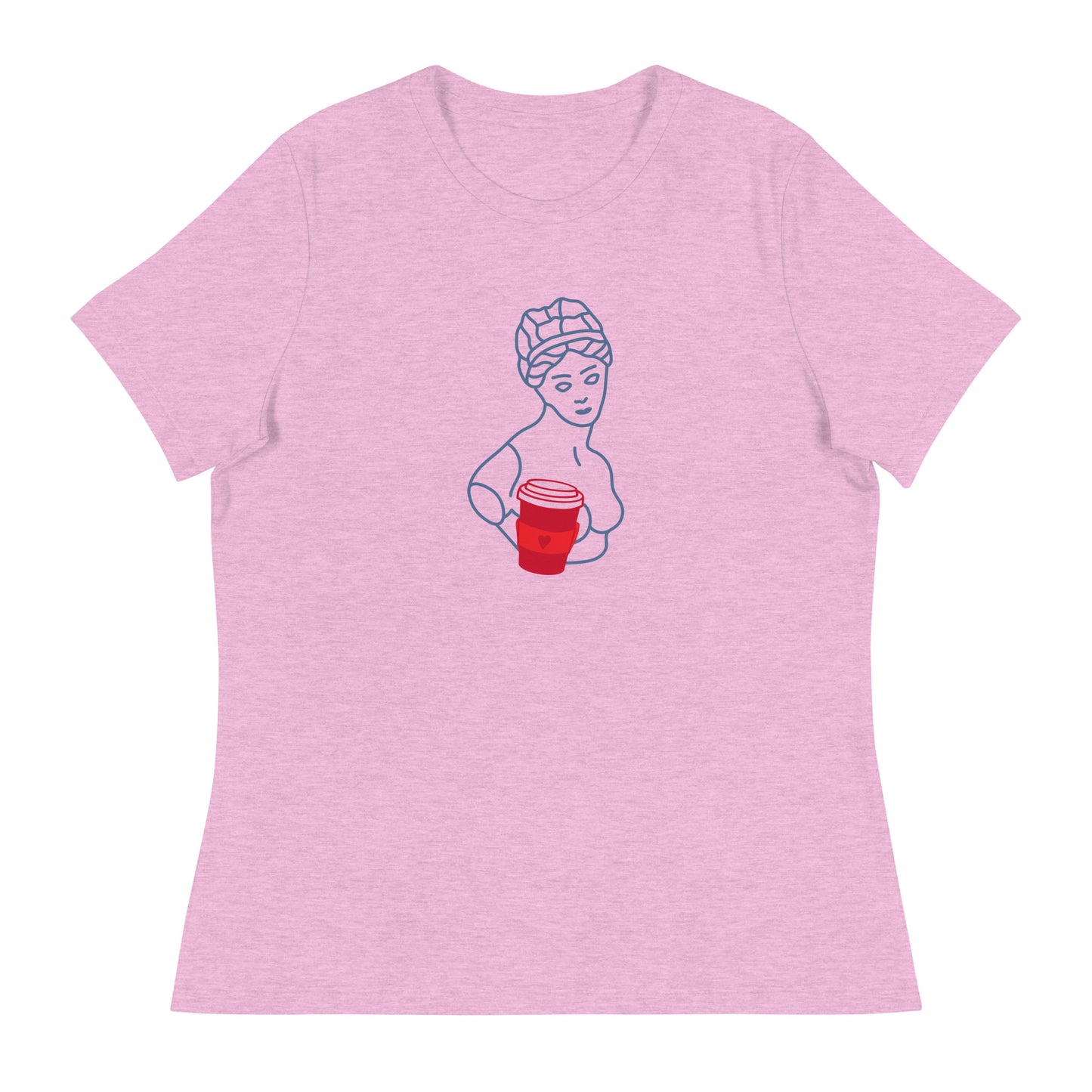 Women's Relaxed T-Shirt - Guerita Vida