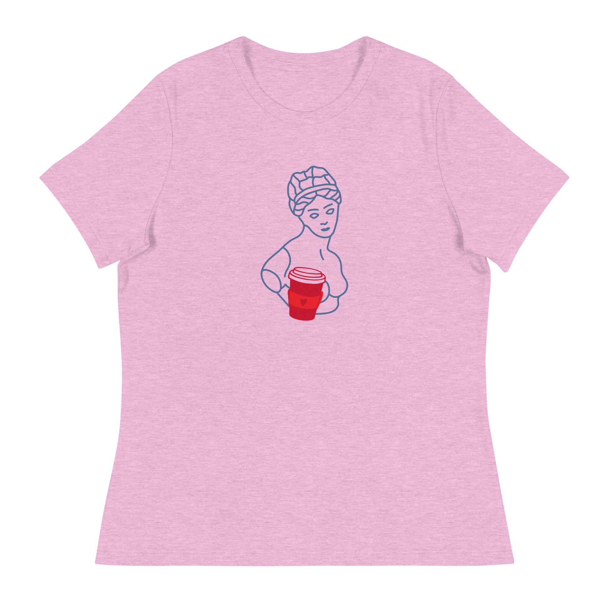 Women's Relaxed T-Shirt - Guerita Vida