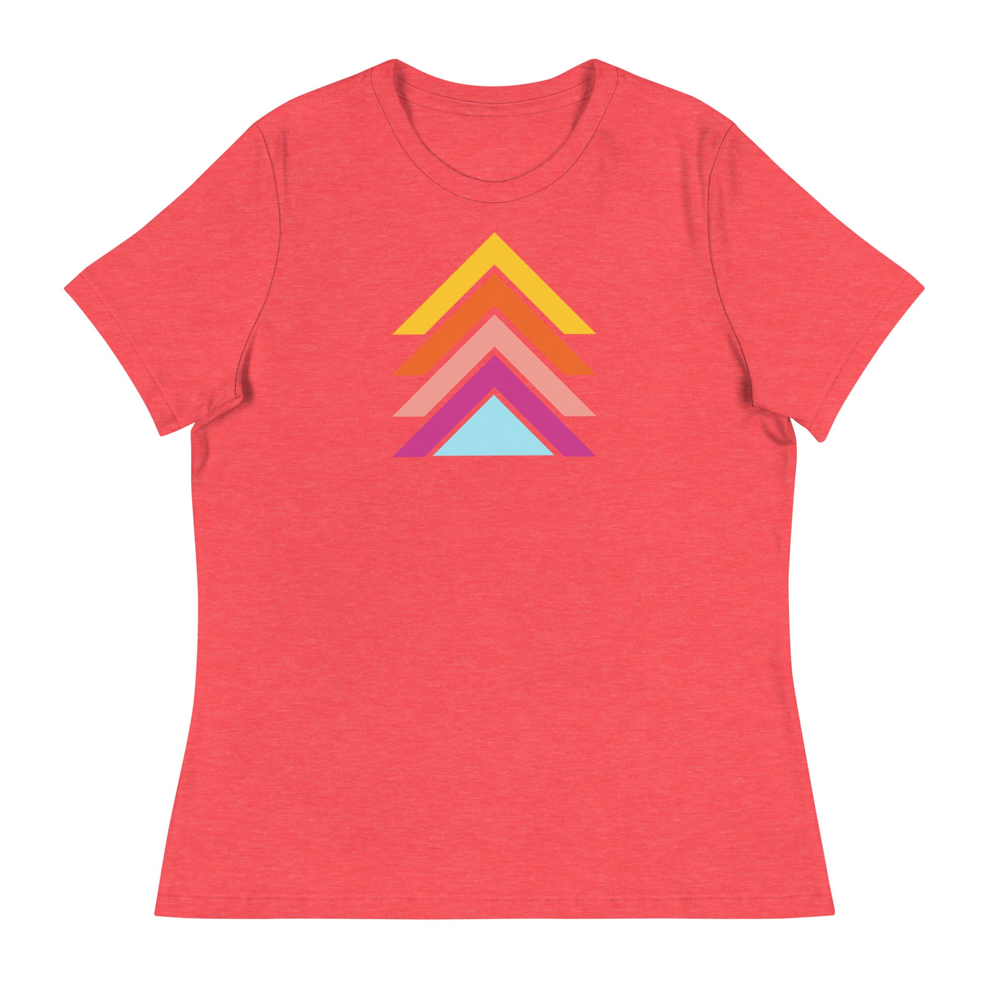 Women's Relaxed T-Shirt - Guerita Vida