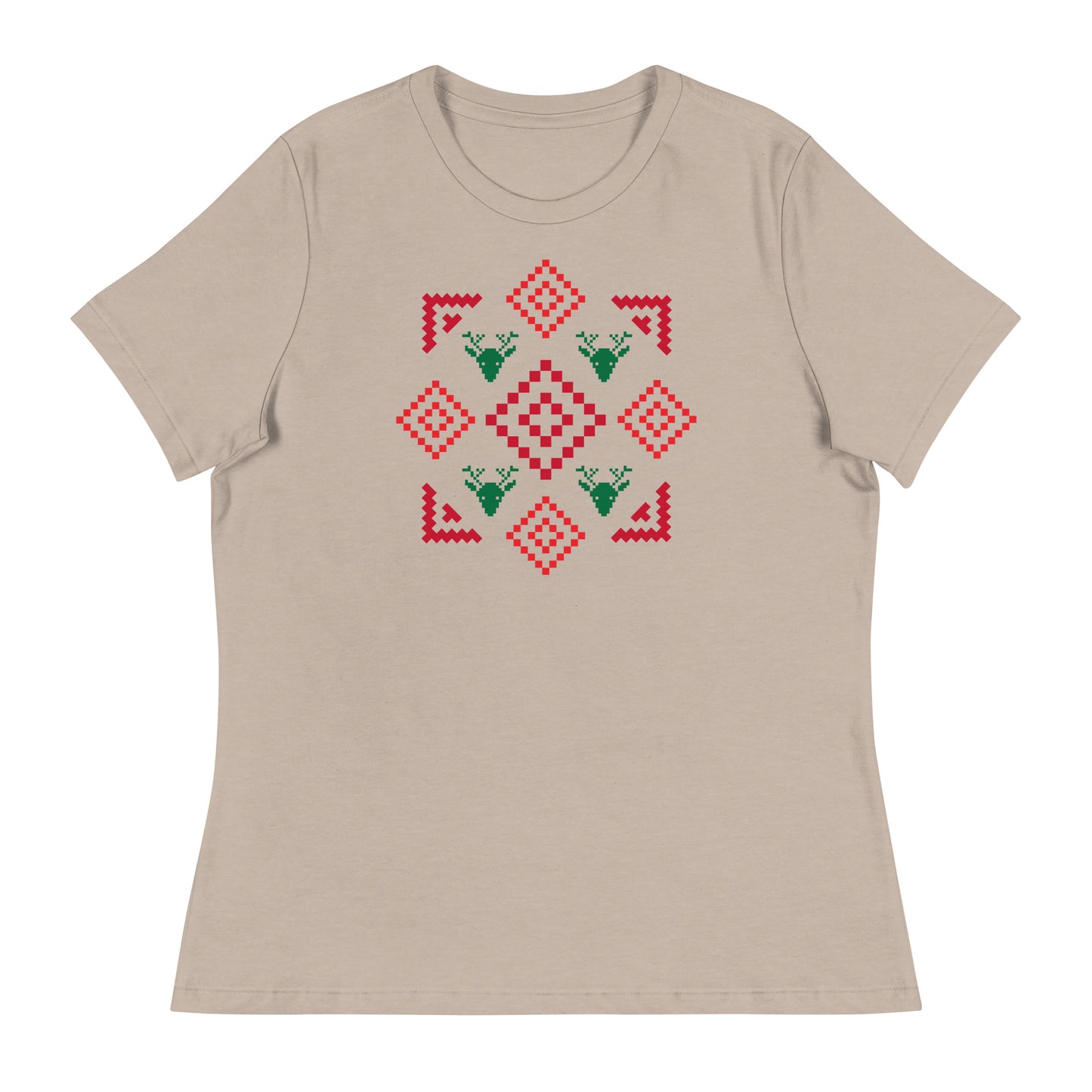 Women's Relaxed T-Shirt - Guerita Vida