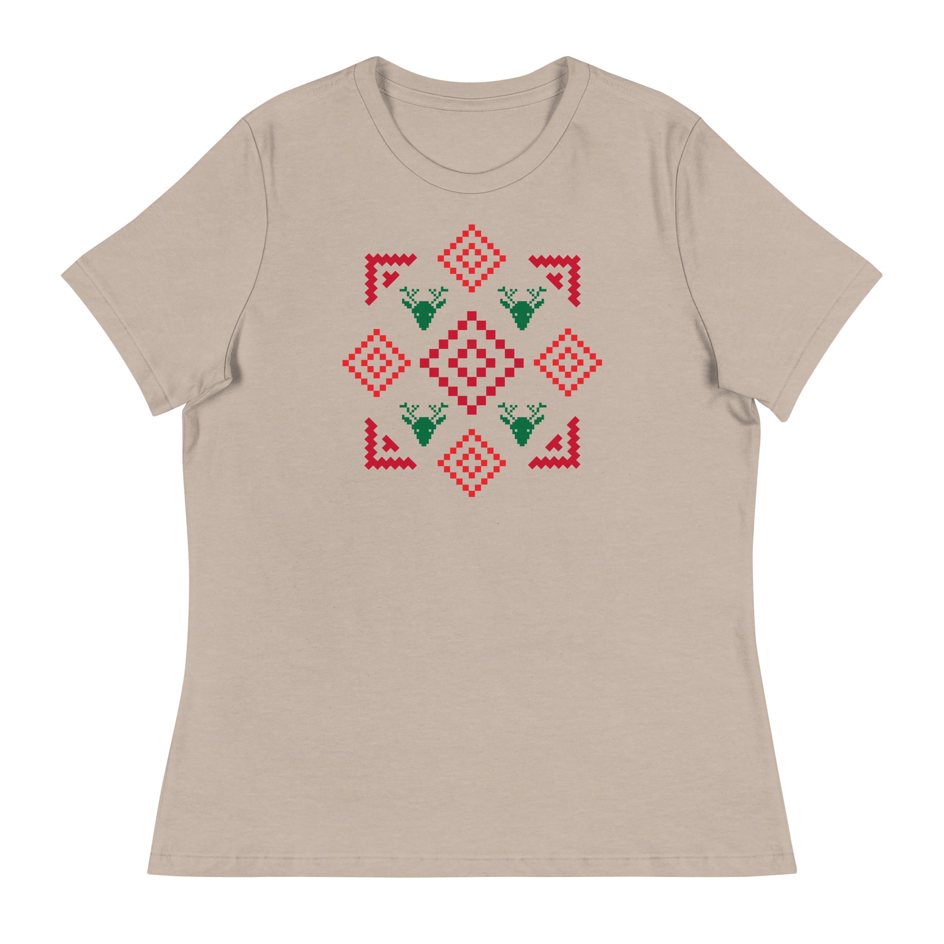 Women's Relaxed T-Shirt - Guerita Vida