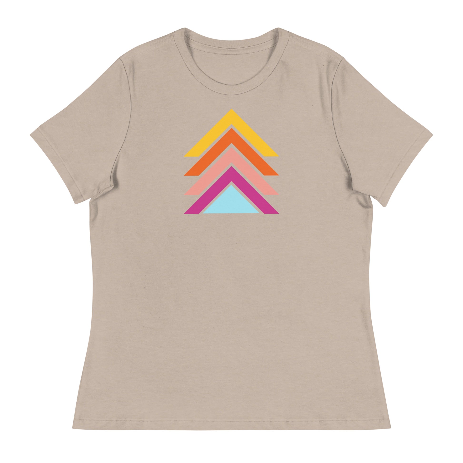 Women's Relaxed T-Shirt - Guerita Vida