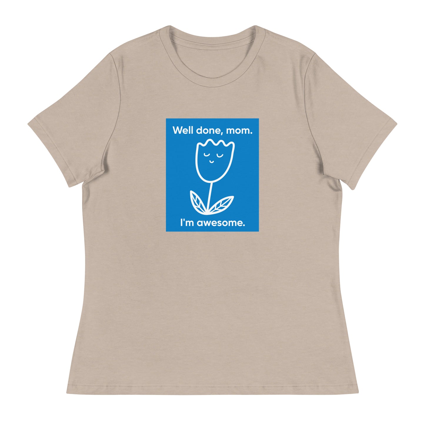 Women's Relaxed T-Shirt - Guerita Vida