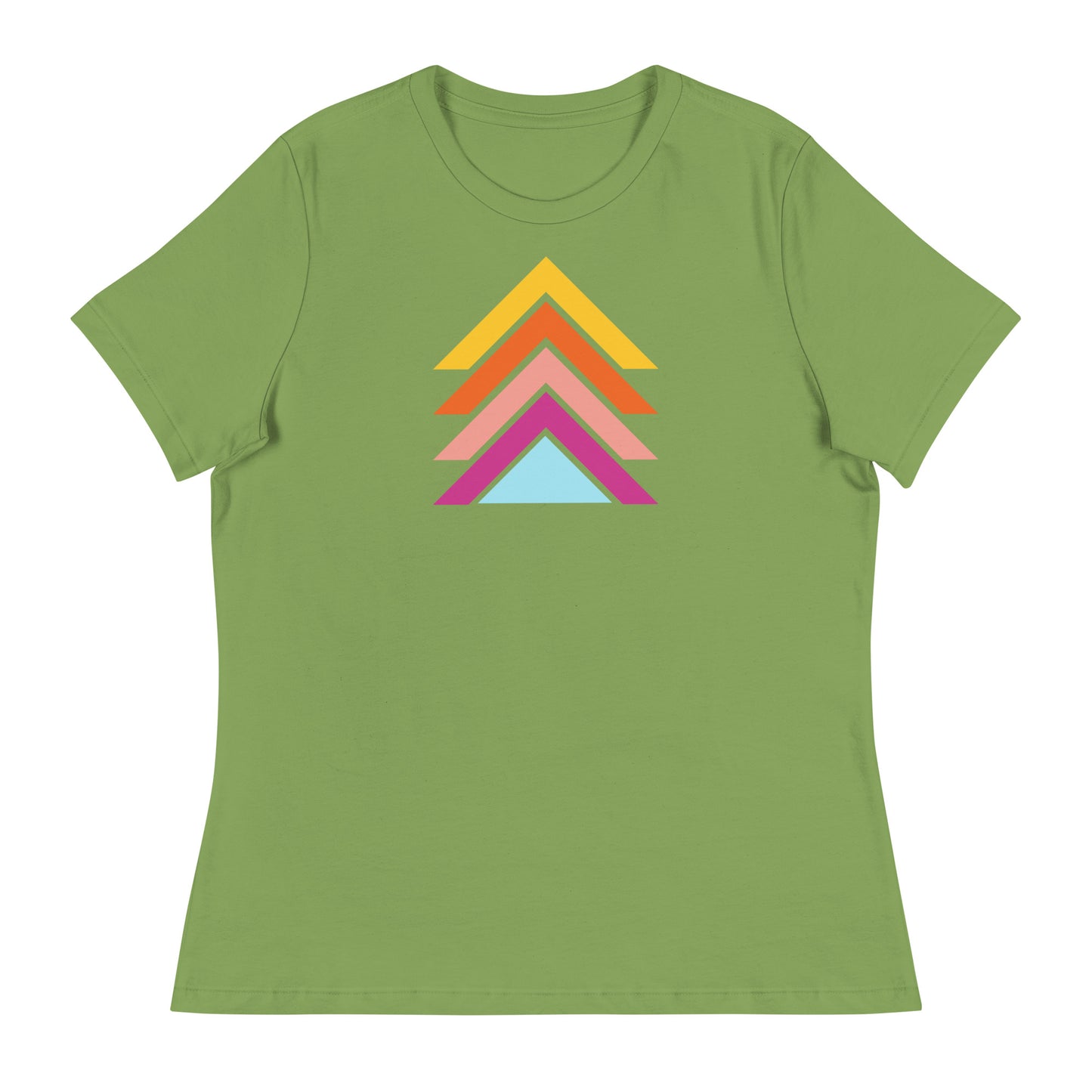 Women's Relaxed T-Shirt - Guerita Vida