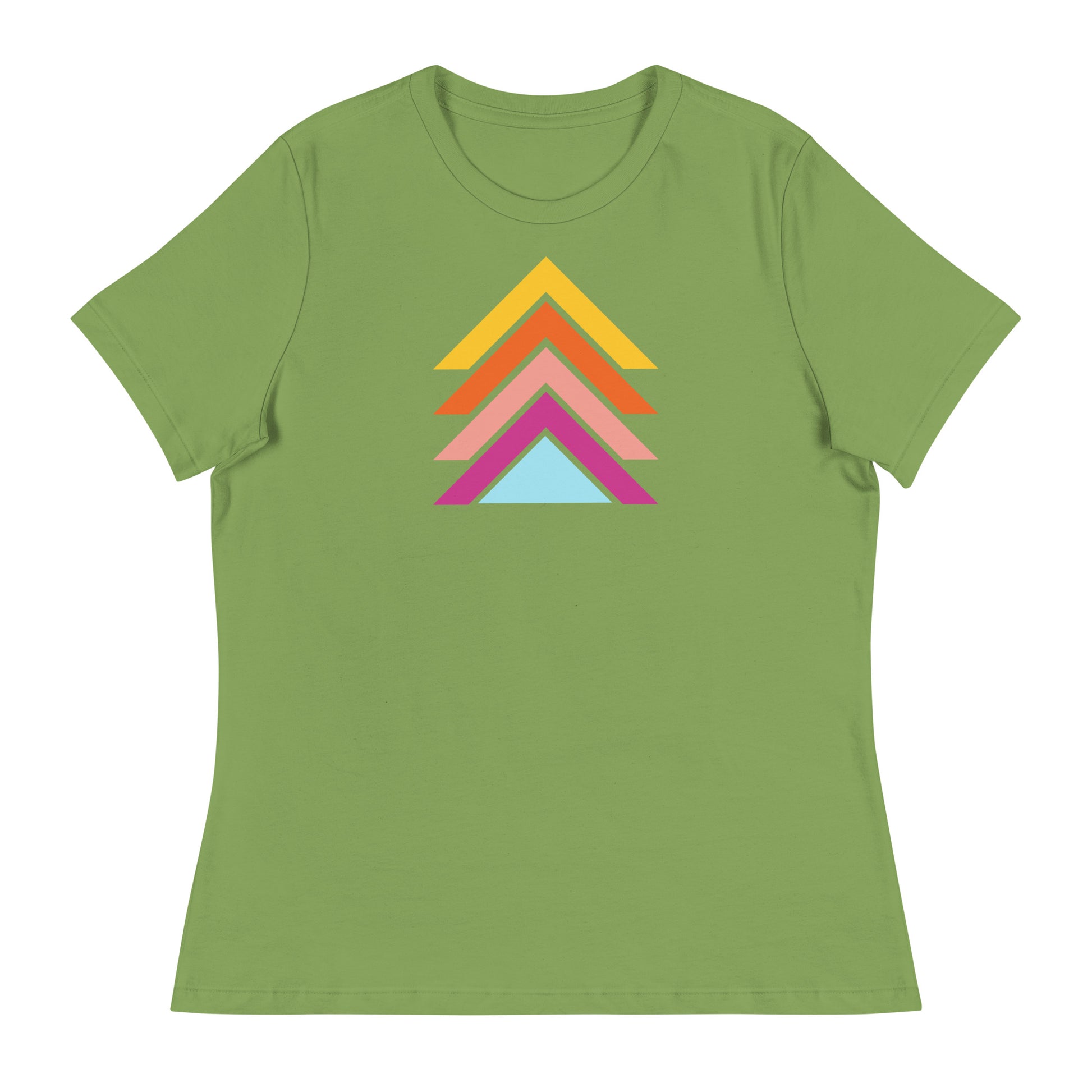 Women's Relaxed T-Shirt - Guerita Vida