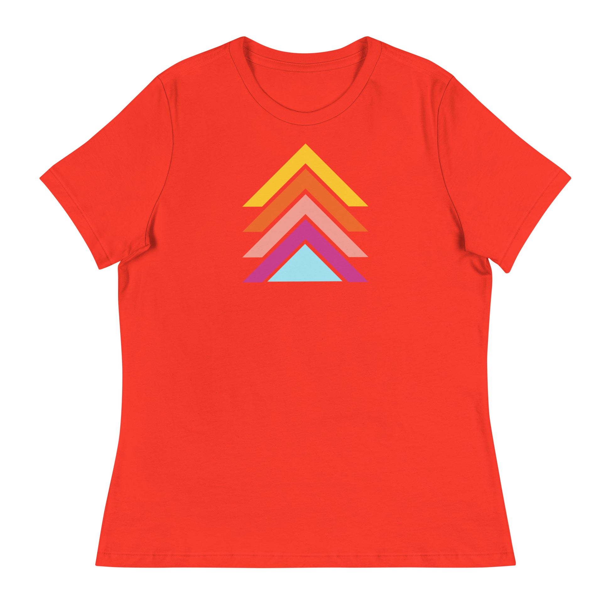 Women's Relaxed T-Shirt - Guerita Vida