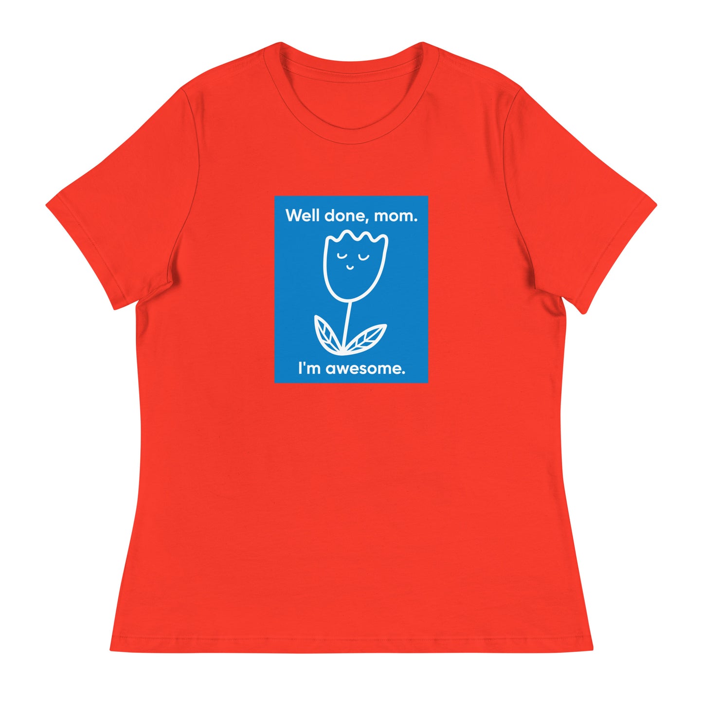 Women's Relaxed T-Shirt - Guerita Vida