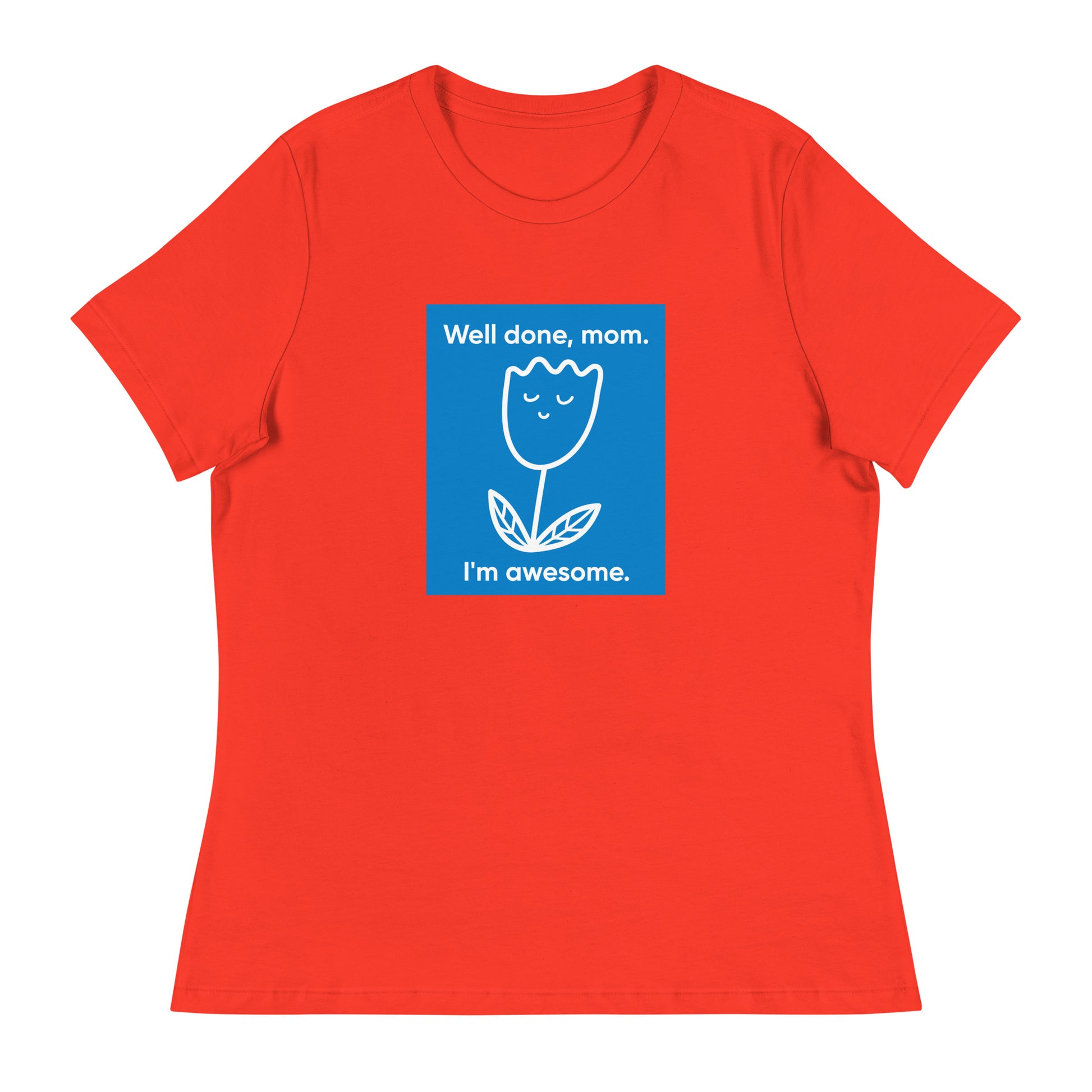 Women's Relaxed T-Shirt - Guerita Vida