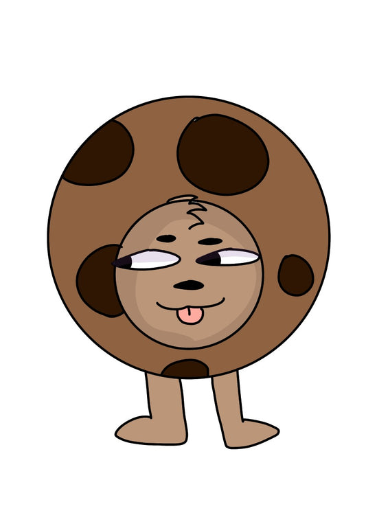 Cookie T-Shirt - Guerita Vida